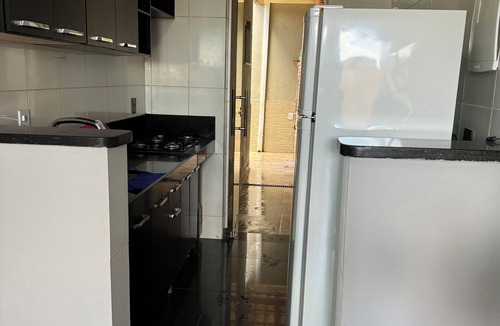 Parque Xangri-La 3a Secao House | Semi-detached house bordering Belo Horizonte, Contagem