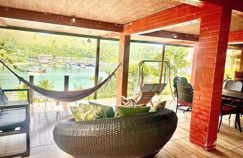 Pontal Apartment | Spectacular View of Angra dos Reis