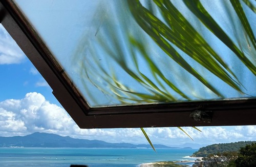 Ponta das Canas House | SEA VIEW house with jacuzzi on the terrace - Between Ponta das Canas and Cachoeira