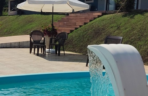 Santa Rita do Sapucai Ski Chalet | High standard chalet in MG 3 hours from SP