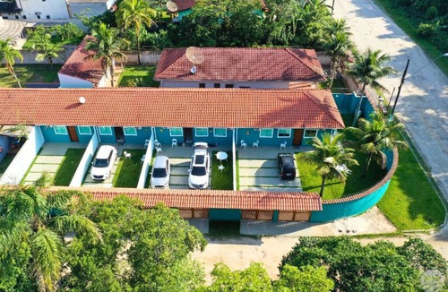 Boraceia House | House 200m from Boracéia-Sao Sebastião beach
