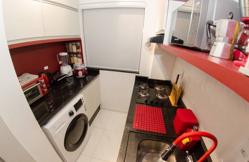 Praia da Armacao do Itapocoroi Apartment | Apto Novinho A.290 mts do Parque Beto Carrero