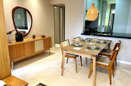 Camburi Apartment | Camburizinho 3 Suítes Aconchegante