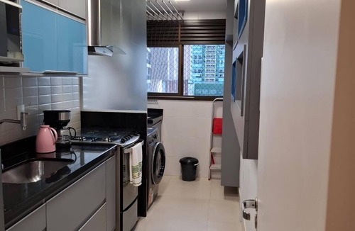 Praia de Itaparica Apartment | Conforto e Luxo