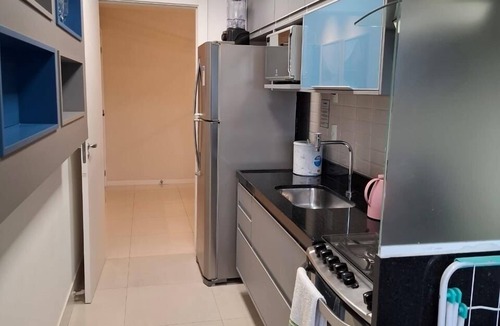 Praia de Itaparica Apartment | Conforto e Luxo