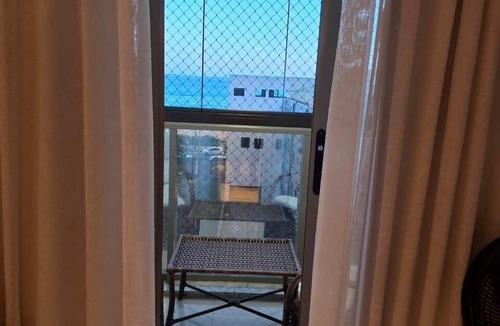 Praia de Itaparica Apartment | Conforto e Luxo