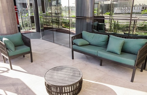 Jockey de Itaparica Apartment | Cozy Beach Apt, with Leisure in Vila Velha
