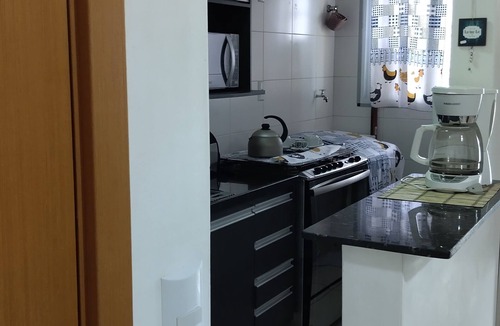 Praia de Itaparica Apartment | 2 bedroom apartment fully equipped 50mts from Praia de Itaparica Vila Velha.