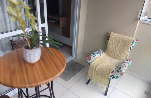 Praia de Itaparica Apartment | 2 bedroom apartment fully equipped 50mts from Praia de Itaparica Vila Velha.