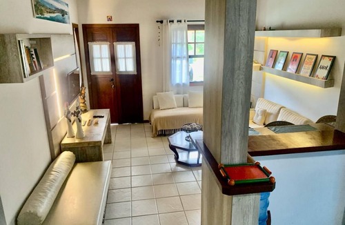 Alto de Buzios House | Fantástica Casa 4 QTS Praia DE Manguinhos Buzios