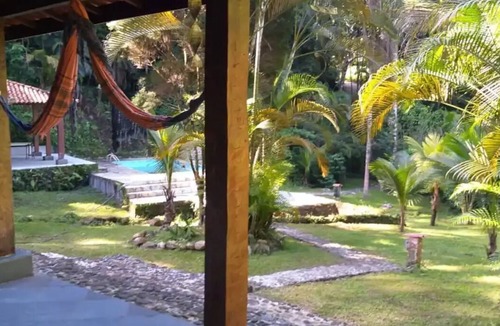 Maresias House | House + Beach Chalet in Maresias, in the Atlantic Forest!