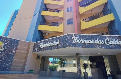Prive das Caldas Apartment | TOP Location: Enjoy Everything Here!