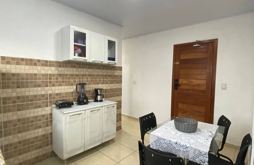 Jardim Montreal 1a Secao Apartment | Recanto Residential near Petrobras refinery