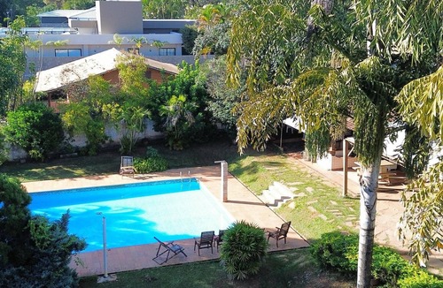 Lagoa Santa House | Rest in Comfort in the Heart of Nature – Your Perfect Room in a Countryside with Complete Leisure