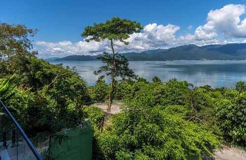 Florianopolis House | Suíte Flora — Vista para o Mar e as Montanhas #5