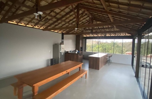 Colonia do Marcal Cottage | Casa Vista da Serra Perto de Trilhas, Cachoeiras e em Contato com a Natureza