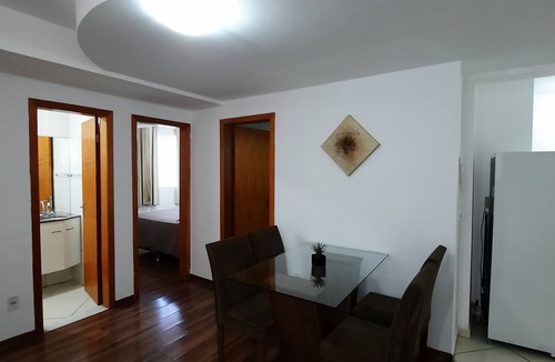 Serrano Apartment | Apartment in BH - Pampulha Lagoon/Mineirão/UFMG