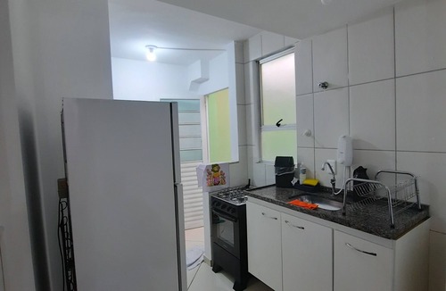 Serrano Apartment | Apartment in BH - Pampulha Lagoon/Mineirão/UFMG