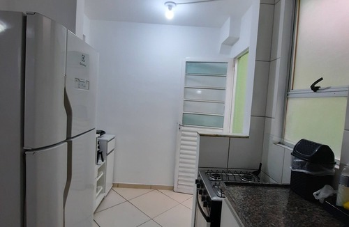 Serrano Apartment | Apartment in BH - Pampulha Lagoon/Mineirão/UFMG