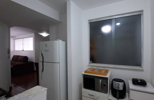 Serrano Apartment | Apartment in BH - Pampulha Lagoon/Mineirão/UFMG