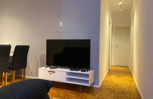 Sao Lucas Apartment | Uma Jóia no Santa Efigênia
