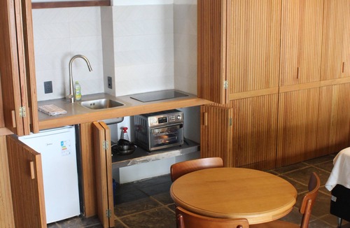 Florianopolis Apartment | House in Cacupé, Florianópolis - Stunning view, comfort, close to the beaches