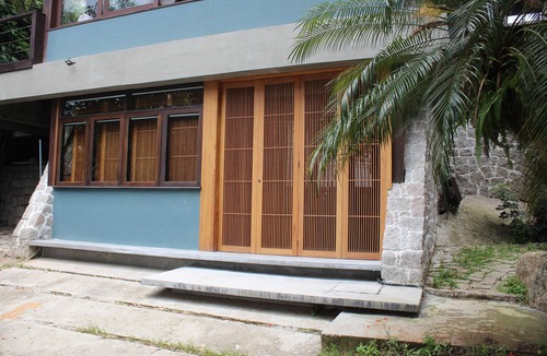 Florianopolis Apartment | House in Cacupé, Florianópolis - Stunning view, comfort, close to the beaches