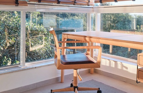 Santo Antonio de Lisboa House | From living room to beach or pool! Gorgeous sunset!
