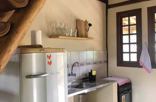 Camburi Ski Chalet | Chalé Rústico e Aconchegante no Sertão de Camburi