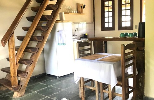 Camburi Ski Chalet | Chalé Rústico e Aconchegante no Sertão de Camburi