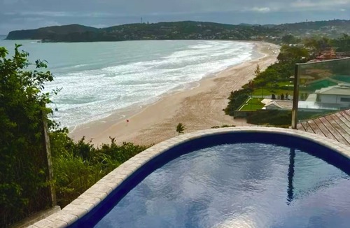 Ferradurinha House | Cinematic View House Alto Geribá