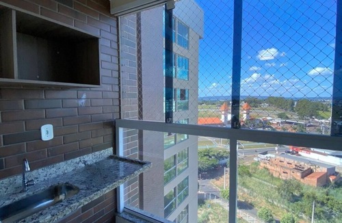 Prive das Caldas Apartment | Piazza with access to the Acqua Park