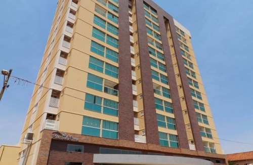 Prive das Caldas Apartment | Piazza with access to the Acqua Park