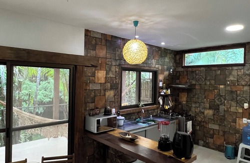 Vargem Grande Cottage | Peace, tranquility, quiet, inn, lake, waterfall, rest, chalet