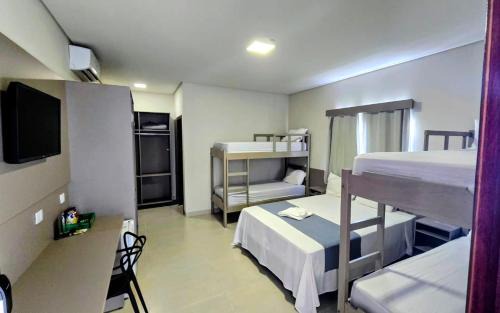 Vila Bela da Santissima Trindade Hotel | Hotel da Vila