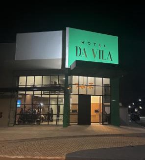 Vila Bela da Santissima Trindade Hotel | Hotel da Vila