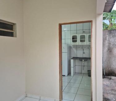Vila Bela da Santissima Trindade Apartment | Condomínio FRAZAO