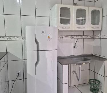 Vila Bela da Santissima Trindade Apartment | Condomínio FRAZAO