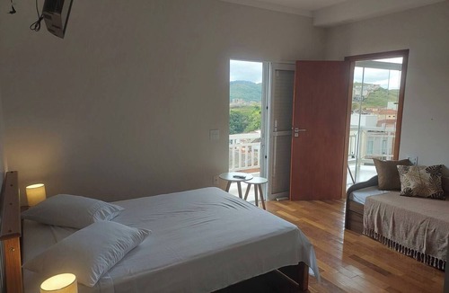 Regiao Urbana Homogenea XVI Apartment | Área Gourmet Caipira, Hidro, Jeito de Roça e Luxo