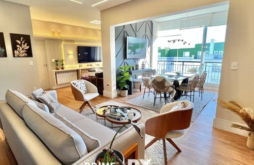 Vila Inglesa Apartment | Prime Experience - Campos do Jordão Le Premier
