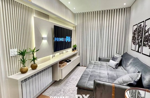 Vila Inglesa Apartment | Prime Experience - Campos do Jordão Le Premier