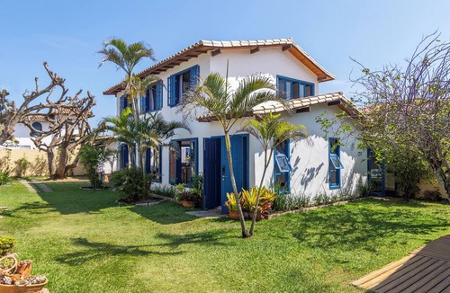 Praia Rasa House | House in Búzios less than 100m from the beach