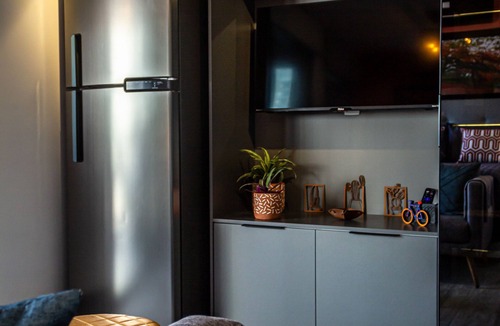 Vila Nova Conceicao Apartment | Charme em Vila Nova Conceição, SP: Sofisticação, Gastronomia e Lazer