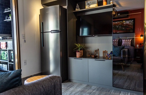Vila Nova Conceicao Apartment | Charme em Vila Nova Conceição, SP: Sofisticação, Gastronomia e Lazer