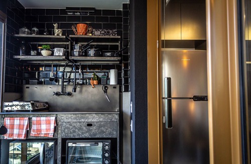 Vila Nova Conceicao Apartment | Charme em Vila Nova Conceição, SP: Sofisticação, Gastronomia e Lazer
