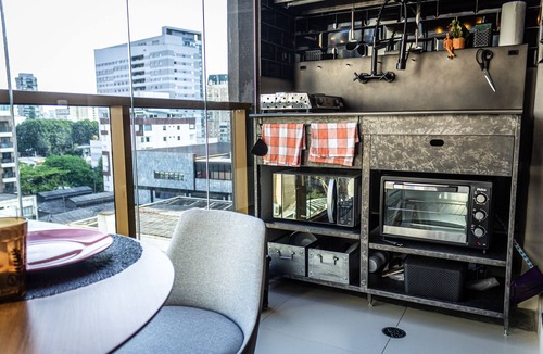 Vila Nova Conceicao Apartment | Charme em Vila Nova Conceição, SP: Sofisticação, Gastronomia e Lazer