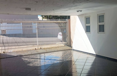Jardim Sumare House | 3 suites with air conditioning, garage, Wi-Fi, best location for 10 people