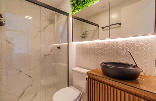 Bras Apartment | BR1412 Ap Aconchego Próx Brás, 25 de março, Pari e Metrô