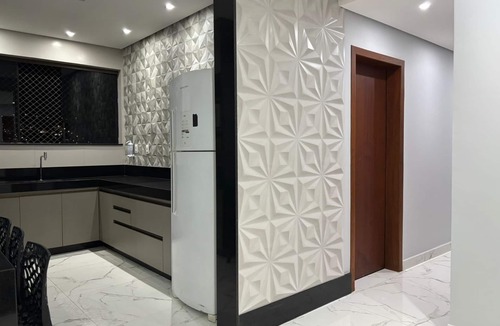 Joao Monlevade Apartment | BRAND NEW AND CENTRAL APARTMENT - 3 BEDROOMS, COZY AND CLOSE TO EVERYTHING!
