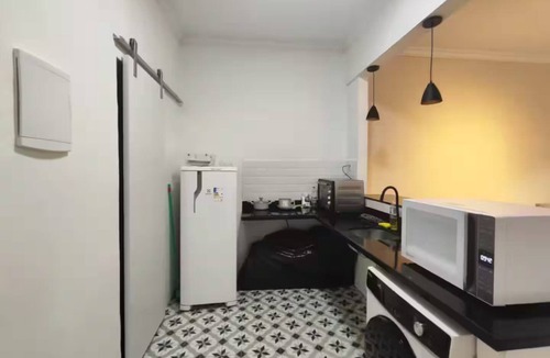 Centro Apartment | Brand New Studio/Santos Dumont/Consulates/Subway